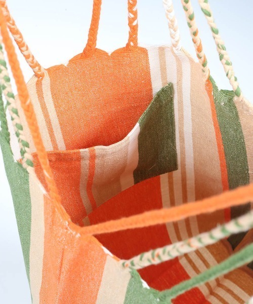DULTON(ダルトン)の「HAMMOCK TOTE S/ ハンモック トートバッグ S(トートバッグ・メンズ・ブラウン/ピンク/オレンジ/ブルー/ブルー系その他/グリーン・FREE)」の19枚目の写真