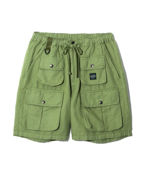 【セール】MANASTASH/マナスタッシュ/HEMP POP SHORTS/ヘンプポップショーツ（その他パンツ）｜MANASTASH（マナスタッシュ）