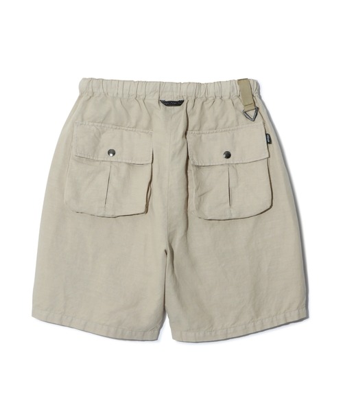 【セール】MANASTASH/マナスタッシュ/HEMP POP SHORTS/ヘンプポップショーツ（その他パンツ）｜MANASTASH（マナスタッシュ）