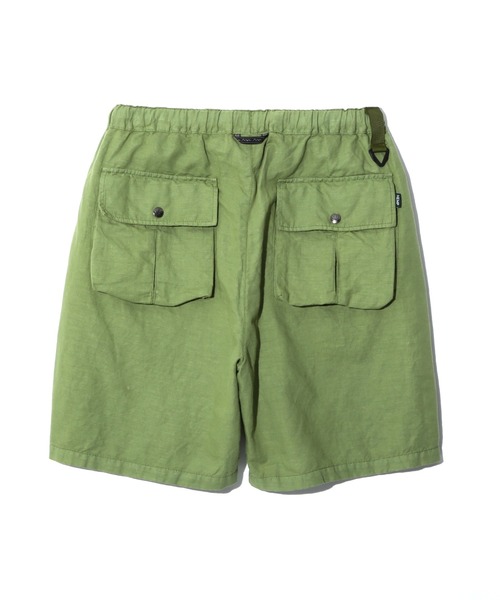 【セール】MANASTASH/マナスタッシュ/HEMP POP SHORTS/ヘンプポップショーツ（その他パンツ）｜MANASTASH（マナスタッシュ）