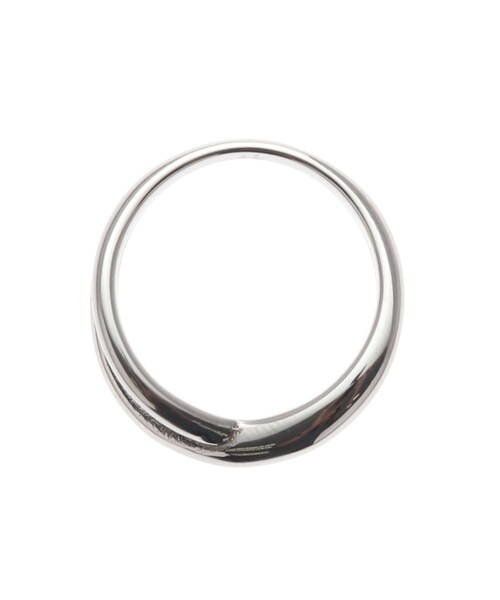 tk.TAKEO KIKUCHI(ティーケータケオキクチ)の「◆ステンレスリング(リング・メンズ・シルバー/シルバー系/シルバー系1・17/13)」の8枚目の写真