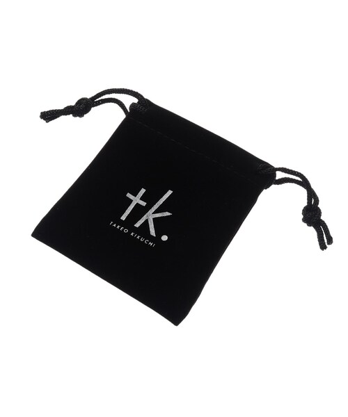 tk.TAKEO KIKUCHI(ティーケータケオキクチ)の「◆ステンレスリング(リング・メンズ・シルバー/シルバー系/シルバー系1・17/13)」の9枚目の写真