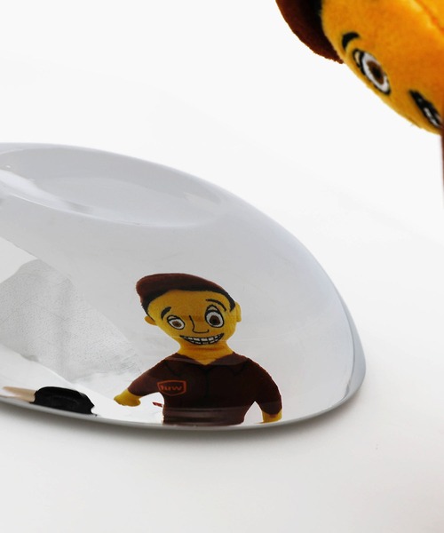 HIGHTIDE（ハイタイド）の「GLASS ASHTRAY グラス アッシュトレイ トレー 灰皿 ガラス クリア (L)（アッシュトレイ/ライター・レディース・クリア/グレー/ブラウン/ネイビー・FREE）」の17枚目の写真