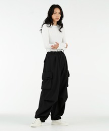 Y-3（ワイスリー）の「W REF WO CRG PN（カーゴパンツ）」 - WEAR