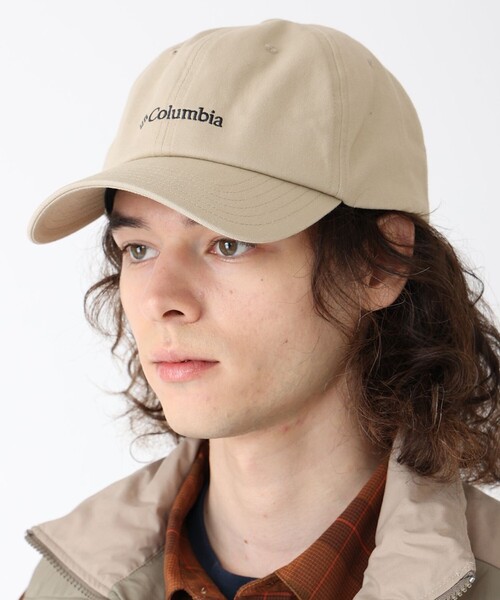 Columbia（コロンビア）の「UVカット Columbia／サーモンパス キャップ 大きめサイズ展開 XXLあり／コロンビア（キャップ・レディース・ベージュ/ネイビー/ライトグリーン/グリーン/オフホワイト/ブラック/グレー/ヘザーグレー/レッド/グレー系その他/ライトグレー/ダークネイビー/グリーン系その他/グレー系その他2/ブラウン/ベージュ系その他/ダークグレー/グレー系その他3/ブラック×グリーン・M/XXL）」の12枚目の写真