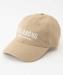 BILLABONG/ビラボン キャップ COTTON TWILL ロゴCAP BE013-910