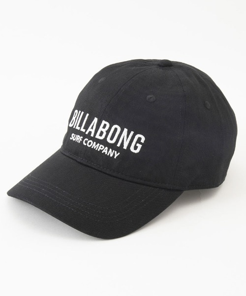 BILLABONG(ビラボン)の「BILLABONG/ビラボン キャップ COTTON TWILL ロゴCAP BE013-910(キャップ・メンズ・ベージュ/ブラック/アイボリー・FREE)」の3枚目の写真
