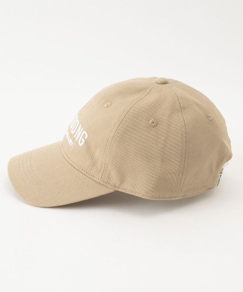 BILLABONG(ビラボン)の「BILLABONG/ビラボン キャップ COTTON TWILL ロゴCAP BE013-910(キャップ・メンズ・ベージュ/ブラック/アイボリー・FREE)」の11枚目の写真