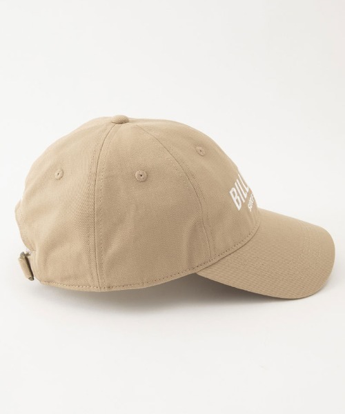 BILLABONG(ビラボン)の「BILLABONG/ビラボン キャップ COTTON TWILL ロゴCAP BE013-910(キャップ・メンズ・ベージュ/ブラック/アイボリー・FREE)」の12枚目の写真