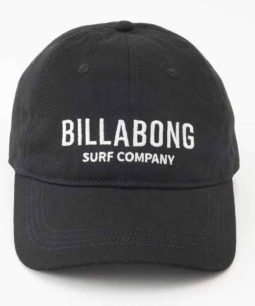 BILLABONG(ビラボン)の「BILLABONG/ビラボン キャップ COTTON TWILL ロゴCAP BE013-910(キャップ・メンズ・ベージュ/ブラック/アイボリー・FREE)」の7枚目の写真