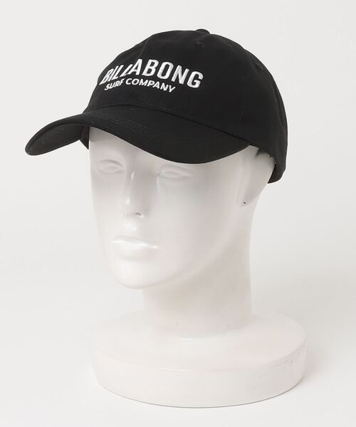BILLABONG(ビラボン)の「BILLABONG/ビラボン キャップ COTTON TWILL ロゴCAP BE013-910(キャップ・メンズ・ベージュ/ブラック/アイボリー・FREE)」の22枚目の写真