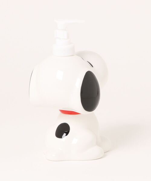 【入手困難完売品】【新品未開封】PEANUTS スヌーピー ソープディスペンサー スヌーピー ソープディスペンサー (500ml)
