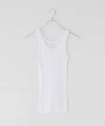 【Munich/ミューニック】cotton rib