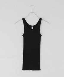【Munich/ミューニック】cotton rib