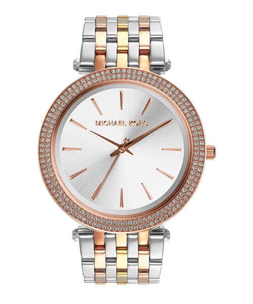 マイケル・コース 腕時計 レディース アナログ ステンレス MK3203
