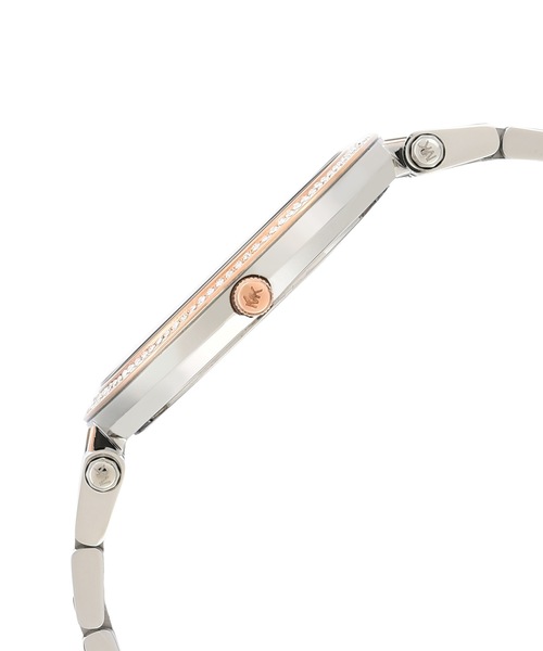 MICHAEL KORS(マイケルコース)の「マイケル・コース 腕時計 レディース アナログ ステンレス MK3203(アナログ腕時計・レディース・マルチ・FREE)」の3枚目の写真