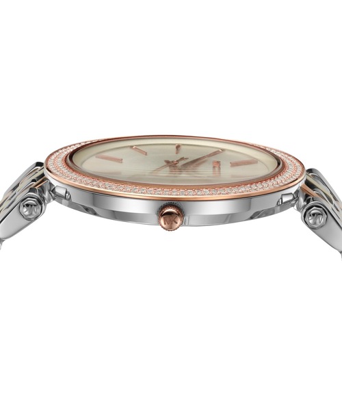 MICHAEL KORS(マイケルコース)の「マイケル・コース 腕時計 レディース アナログ ステンレス MK3203(アナログ腕時計・レディース・マルチ・FREE)」の4枚目の写真