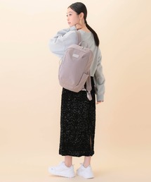 W&.Day/Night ダブルアンドデイナイト リュックサック クルホ A4サイズ収納 13.3inchPC収納 12L 520g No.15297