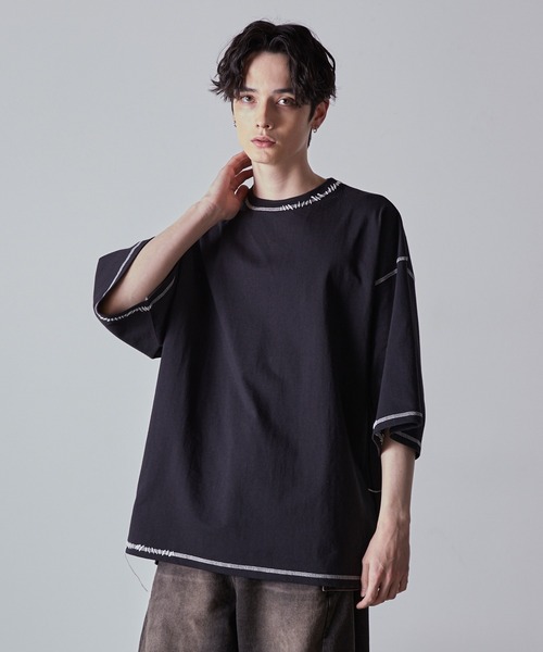hug o war VINTAGE CHIC オーバーサイズTシャツ グレー hug o war VINTAGE CHIC オーバーサイズTシャツ グレー - メルカリ