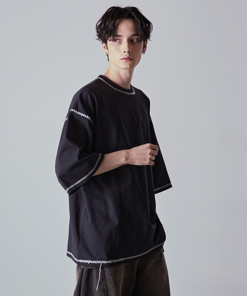 hosono mandala Tシャツ（ピアノ黒 / Mサイズ） hosono mandala Tシャツ（ピアノ黒 / Mサイズ） hosono mandala