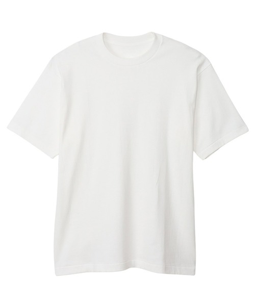 HANES(ヘインズ)の「【Hanes】SHIRO クルーネックTシャツ HM1-X201 XXL(Tシャツ/カットソー・メンズ・ホワイト・XXL)」の11枚目の写真