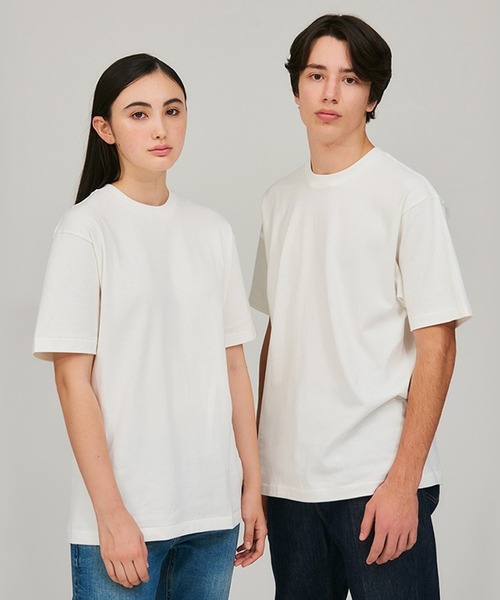HANES(ヘインズ)の「【Hanes】SHIRO クルーネックTシャツ HM1-X201 XXL(Tシャツ/カットソー・メンズ・ホワイト・XXL)」の9枚目の写真