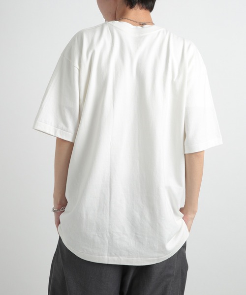 セール】【Hanes】SHIRO クルーネックTシャツ HM1-X201 XXL（Tシャツ