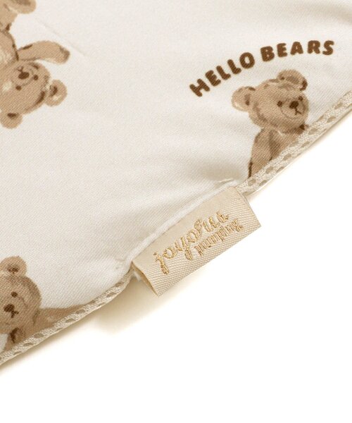 apres les cours(アプレレクール)の「ひんやりベビーカーシート(ベビーカー/ベビーカー用品・キッズ・レッド/ベージュ・FREE)」の10枚目の写真