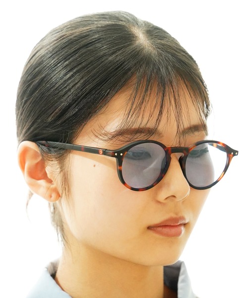 IZIPIZI イジピジ SUN LIGHT COLOR #D BOSTON（メガネ）｜IZIPIZI（イジピジ）