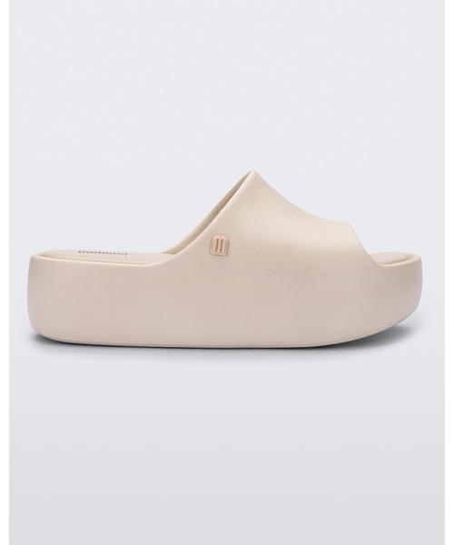 Melissa(メリッサ)・Free Print Slide スライドサンダル 追跡有 MELISSA FREE PLATFORM SLIDE AD（サンダル）｜melissa