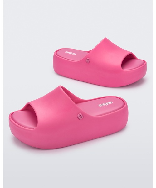 MELISSA FREE PLATFORM SLIDE AD（サンダル）｜melissa