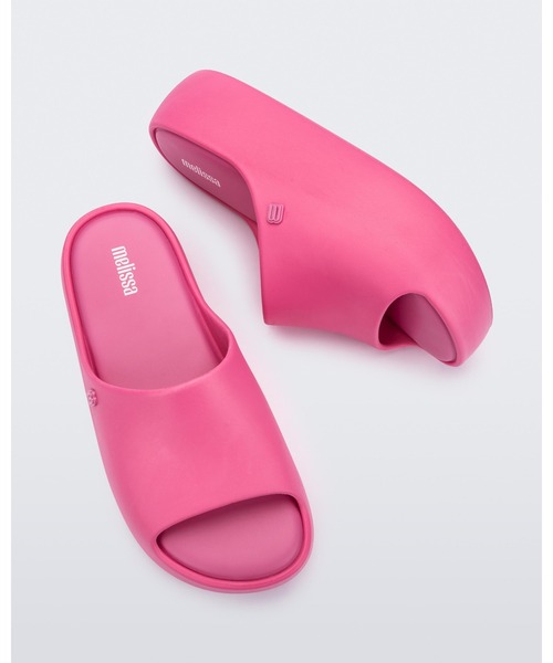 MELISSA FREE PLATFORM SLIDE AD（サンダル）｜melissa