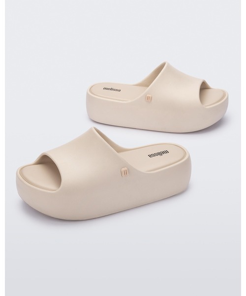 MELISSA FREE PLATFORM SLIDE AD（サンダル）｜melissa