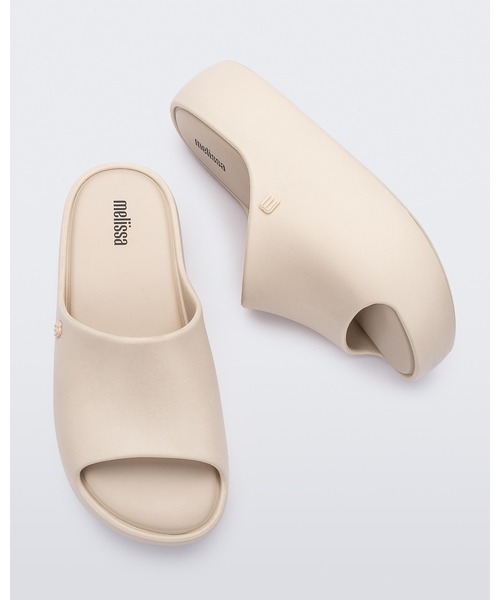 Melissa(メリッサ)・Slide + Bo.Bo サンダル ミュール 送料込 Melissa（ファッション） サンダル MELISSA M SLIDE AD