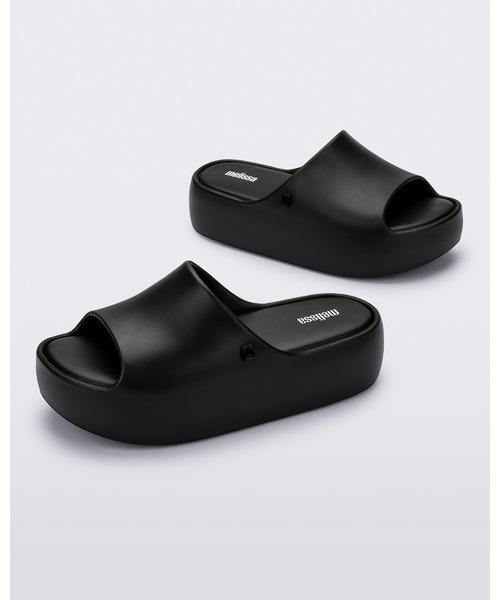 MELISSA FREE PLATFORM SLIDE AD（サンダル）｜melissa