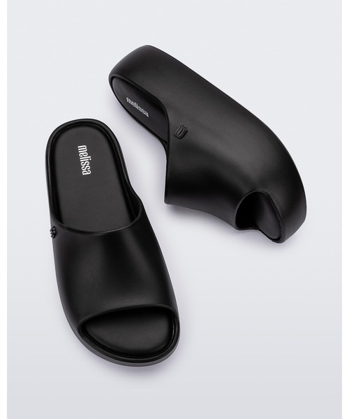 MELISSA FREE PLATFORM SLIDE AD（サンダル）｜melissa