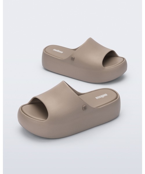 MELISSA FREE PLATFORM SLIDE AD（サンダル）｜melissa