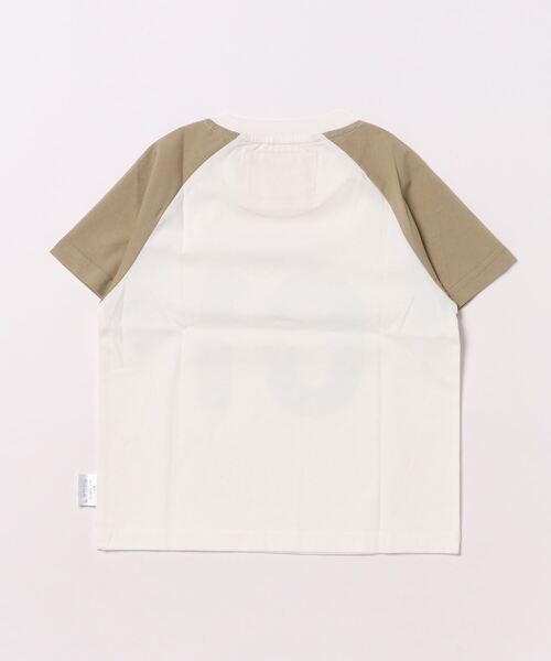 【セール】プリントラグランＴシャツ（Tシャツ/カットソー）｜William&Beta（ウィリアムアンドベター）