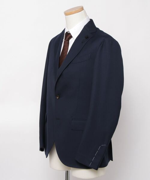 LARDINI / ラルディーニ：SUITS ADVANCE：3216-86106AQ408[MUS 
