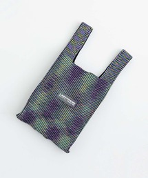 LASTFRAME | 【LASTFRAME/ラストフレーム】COLOR METALLIC MARKET BAG SMALL/ニットバッグ(トートバッグ)