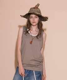my beautiful landlet | 【my beautiful landlet】MERCERIZATION JERSEY STANDARD TANK TOP(タンクトップ)