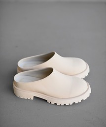 Marient | Soft Rubber Slide Shoes(スリッポン)