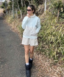 EARTHY COLOR SHORTS/ロキシー水陸両用UVカット速乾ショートパンツ