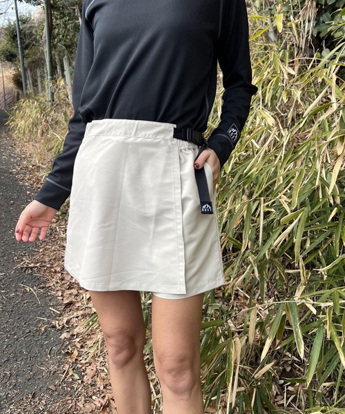 ROXY（ロキシー）の「EARTHY COLOR SHORTS/ロキシー水陸両用UVカット速乾ショートパンツ（その他パンツ・レディース・ベージュ/ブラック・LARGE/MEDIUM/SMALL）」の14枚目の写真