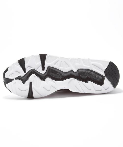 MONKEY TIME(モンキータイム)の「<PUMA Trinomic Disc Blaze for monkey time> ∴ “Orcinusorca”/スニーカー(スニーカー・メンズ・ホワイト・24.5/28/23/22.5/29/26.5/23.5/25.5/24/27.5/27/26)」の10枚目の写真