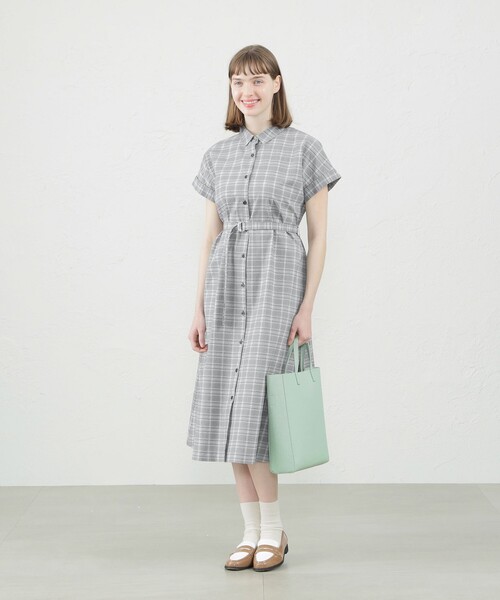 MACKINTOSH PHILOSOPHY（ﾏｯｷﾝﾄｯｼｭ ﾌｨﾛｿﾌｨｰ）の「タータンチェック