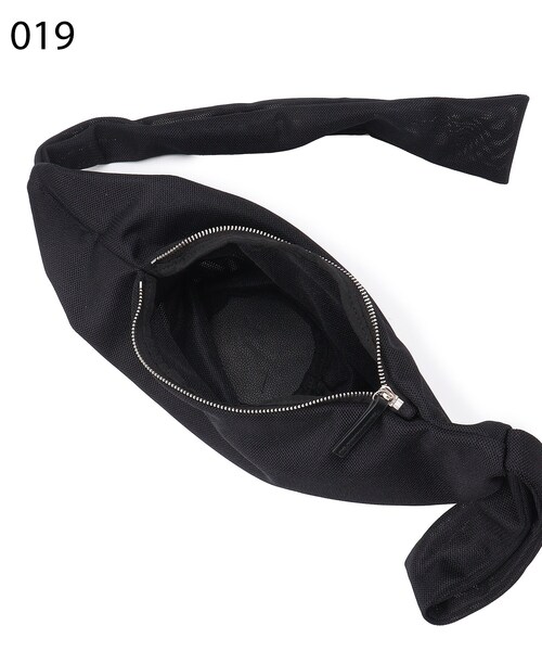 GALLEST（ギャレスト）の「【LE VERNIS(ル・ベルニ)】2WAYメッシュラップバッグ（ハンドバッグ・レディース・ブラック/サンドベージュ/マスタード・00）」の8枚目の写真