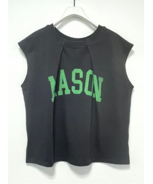 シニヨン タックフレンチ ロゴTee CHIGNON レディース 国内正規品 CHIGNON シニヨン タックフレンチ ロゴTee レディース 国内正規