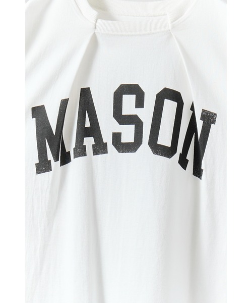 シニヨン タックフレンチ ロゴTee CHIGNON レディース 国内正規品 CHIGNON シニヨン タックフレンチ ロゴTee レディース 国内正規