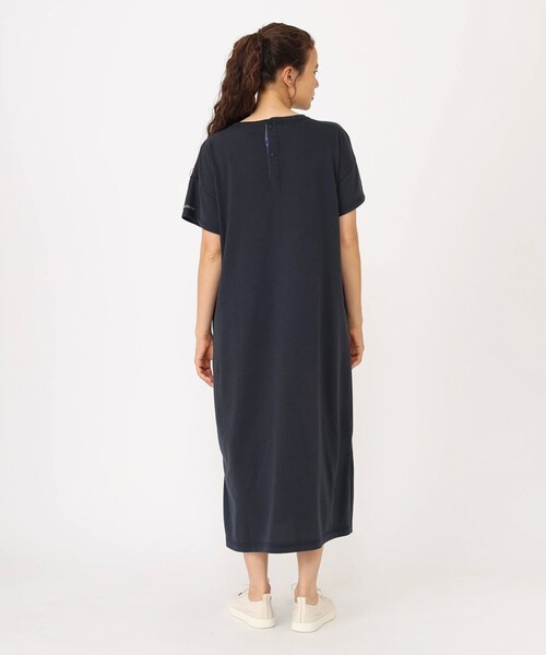 Columbia(コロンビア)の「ウィメンズトゥリースワローショートスリーブドレス(ワンピース・レディース・ベージュ/ブラック/グリーン・S/M/L/XL)」の12枚目の写真